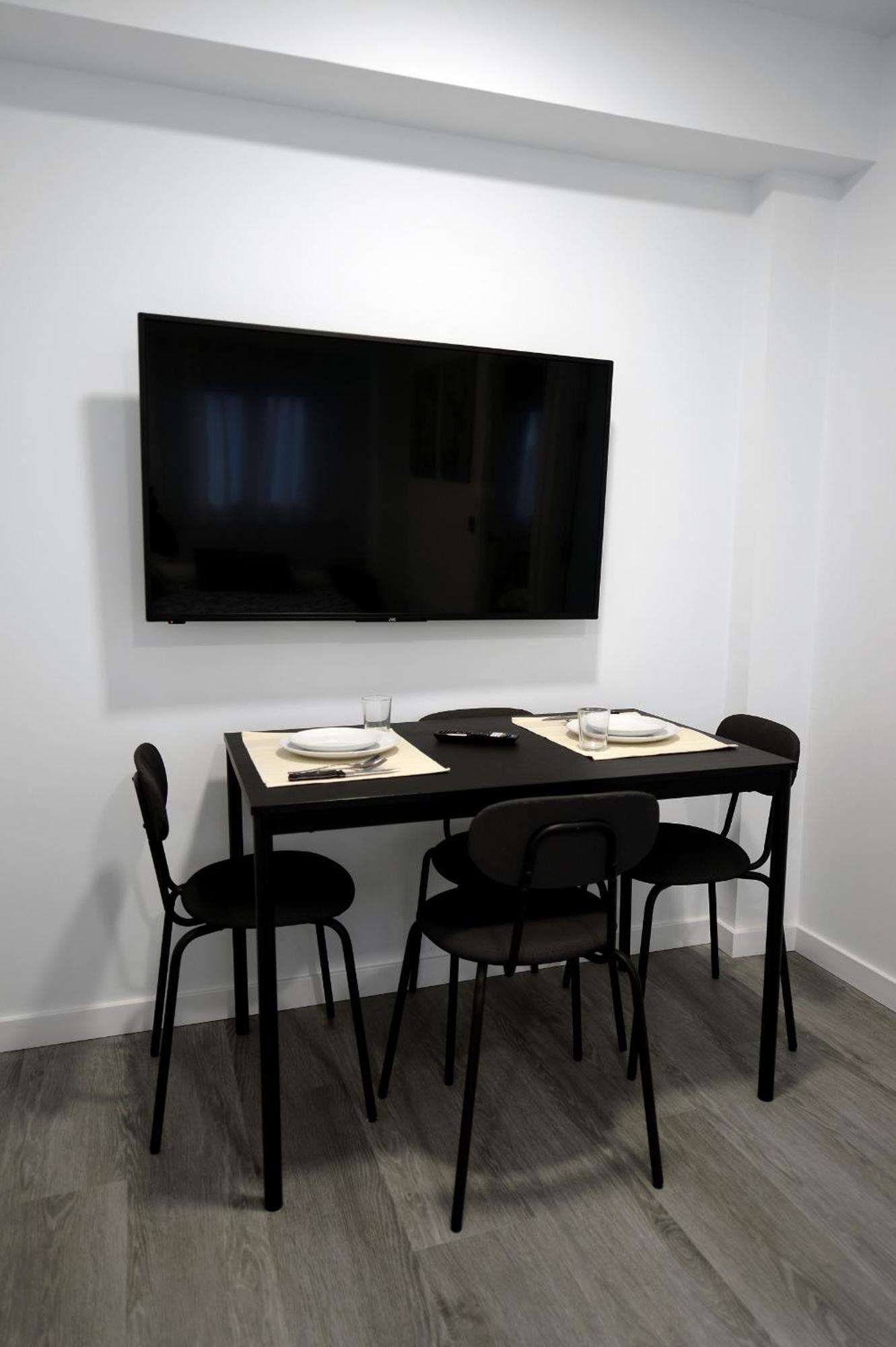 Apartamentos Ludovico Bejar Ngoại thất bức ảnh