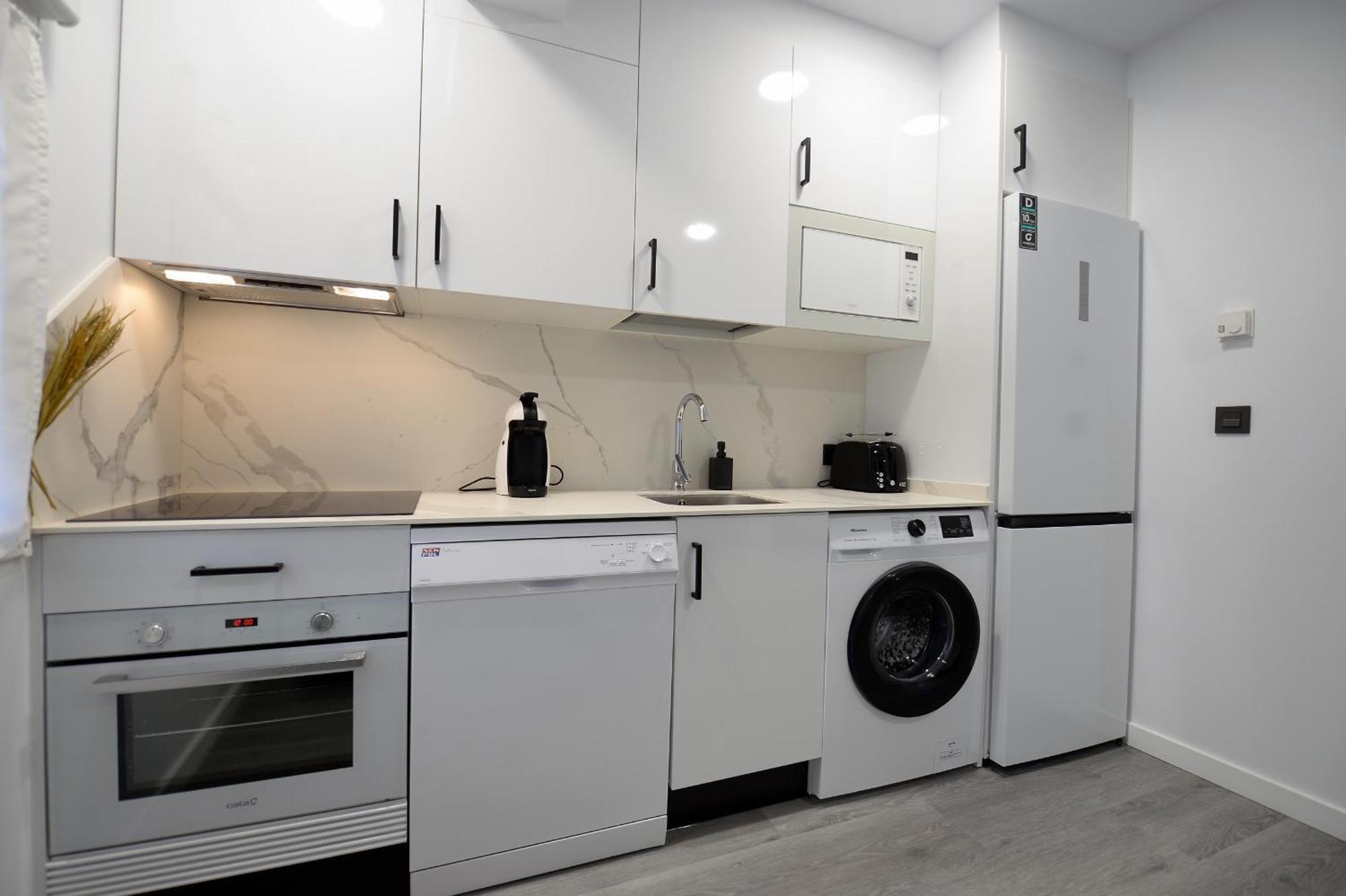 Apartamentos Ludovico Bejar Ngoại thất bức ảnh