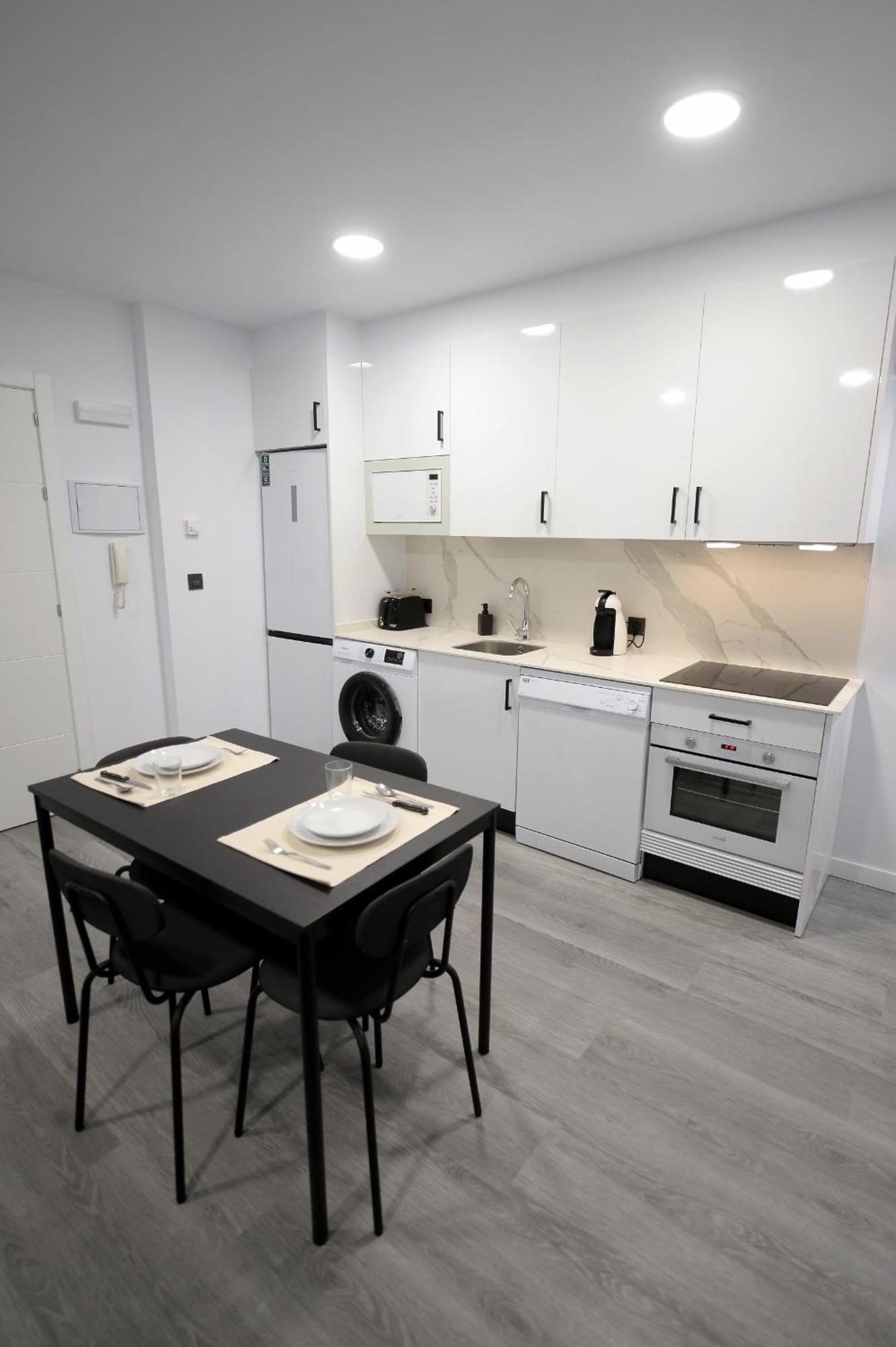 Apartamentos Ludovico Bejar Ngoại thất bức ảnh