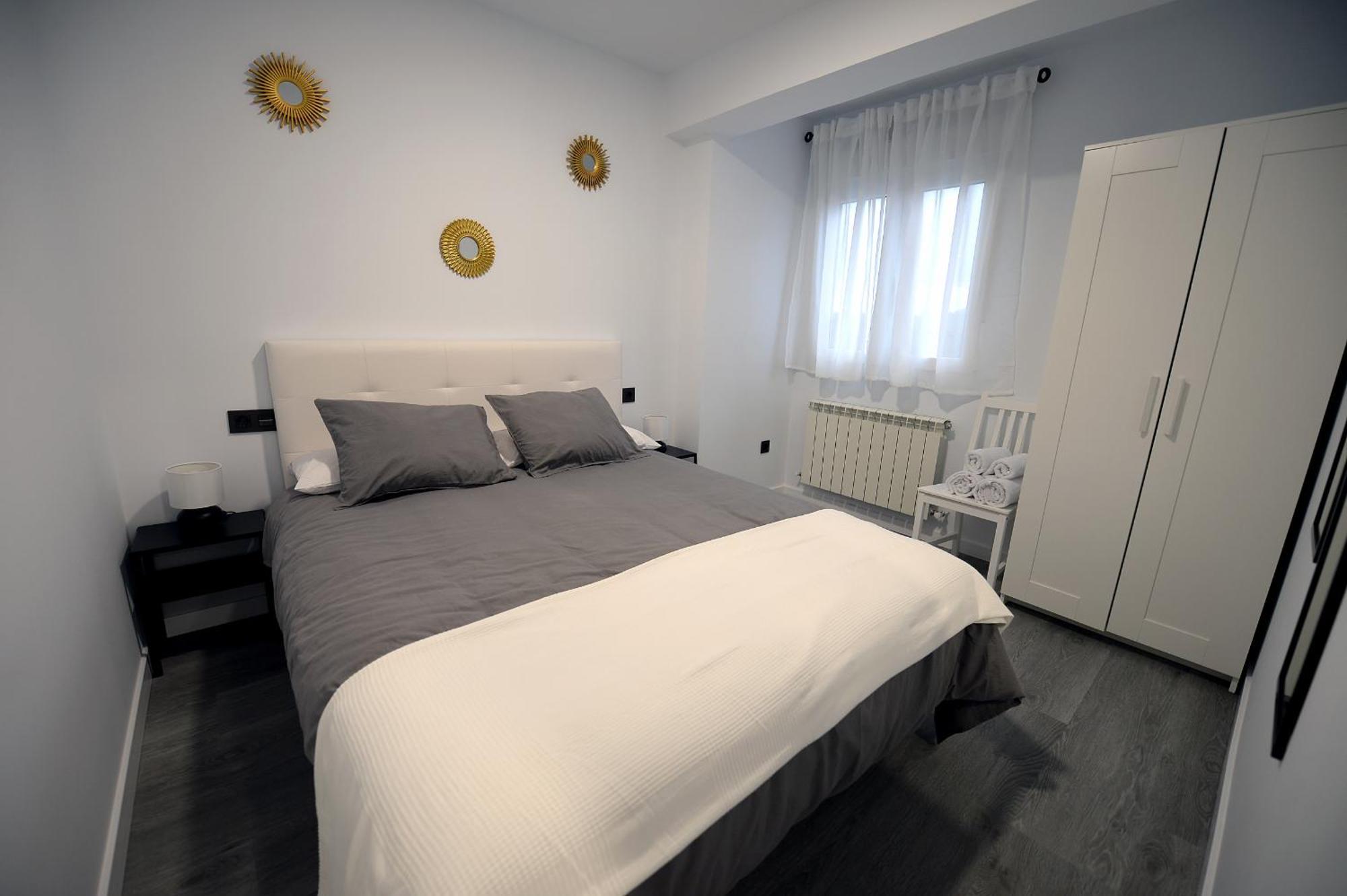 Apartamentos Ludovico Bejar Ngoại thất bức ảnh