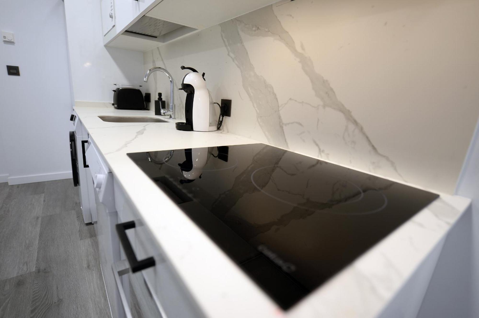 Apartamentos Ludovico Bejar Ngoại thất bức ảnh
