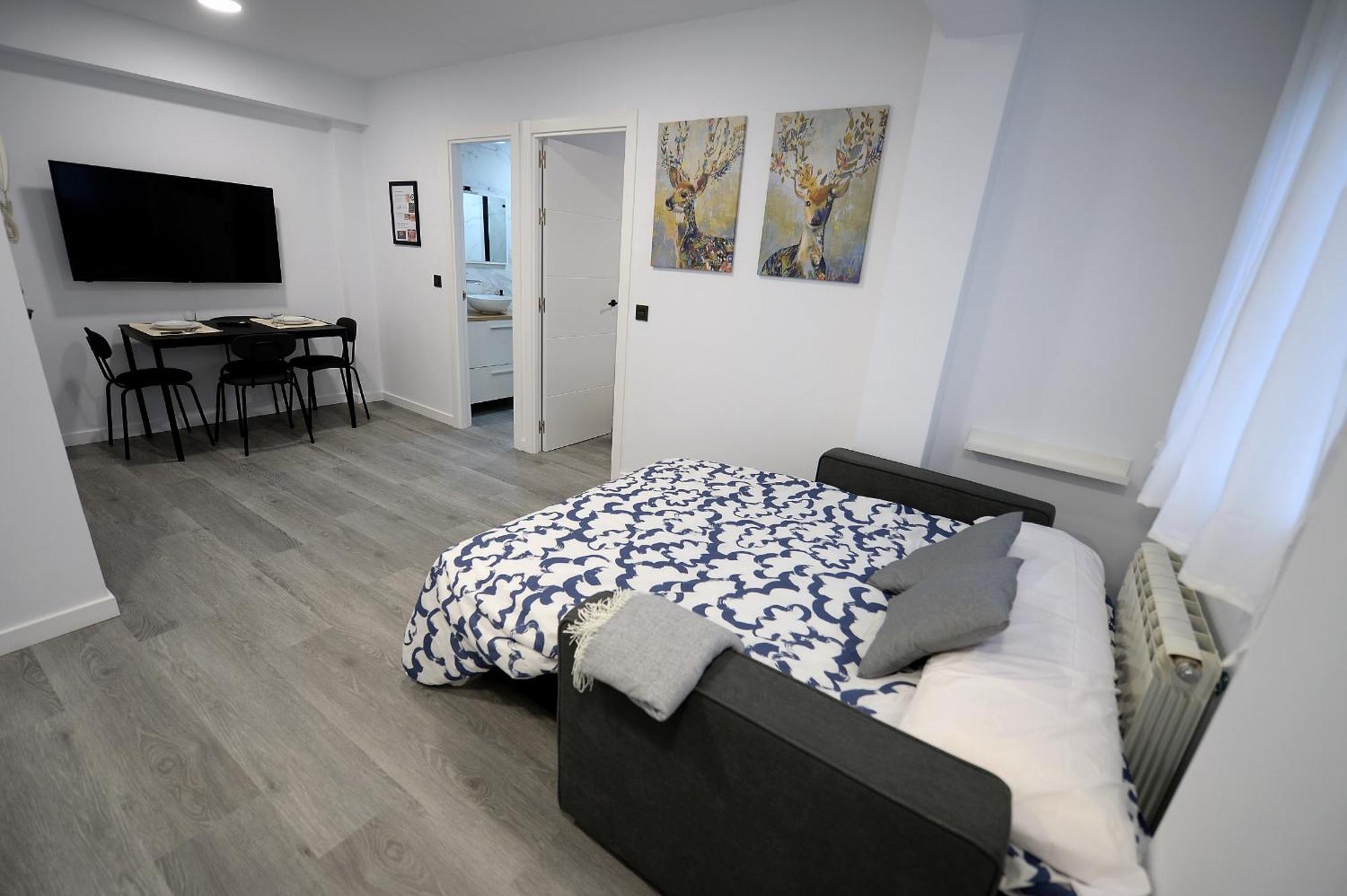 Apartamentos Ludovico Bejar Ngoại thất bức ảnh